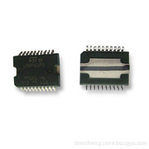 LNBP21PD Power Management Specialized LNB Supply/Cont IC